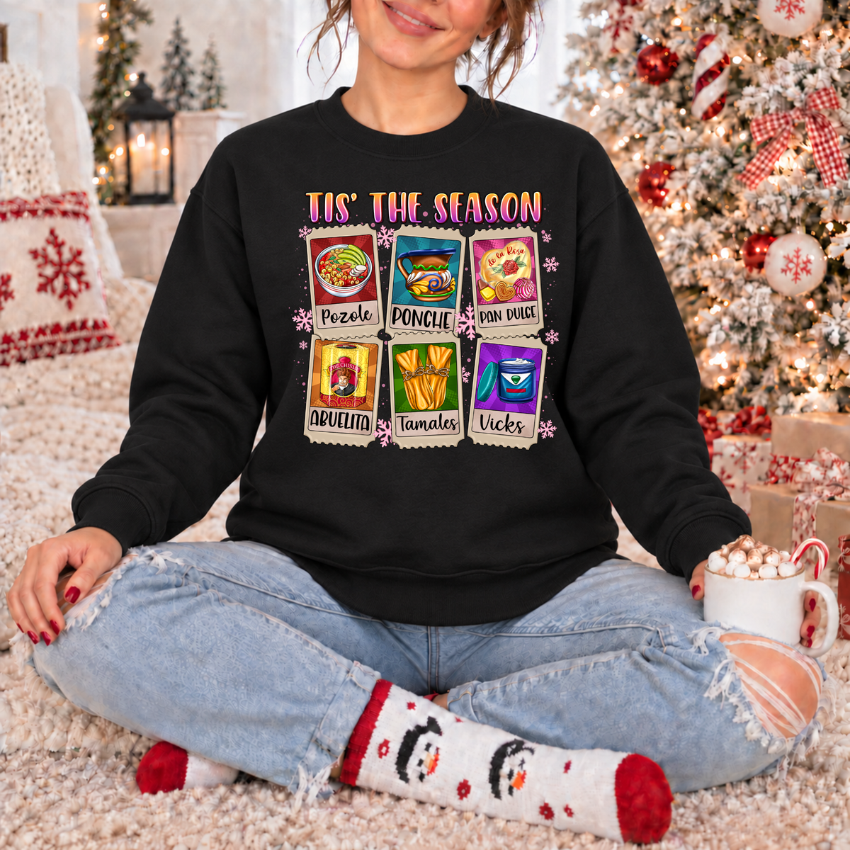 It's the Season