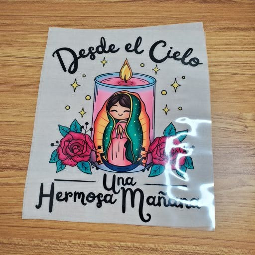 Desde el Cielo Dtf