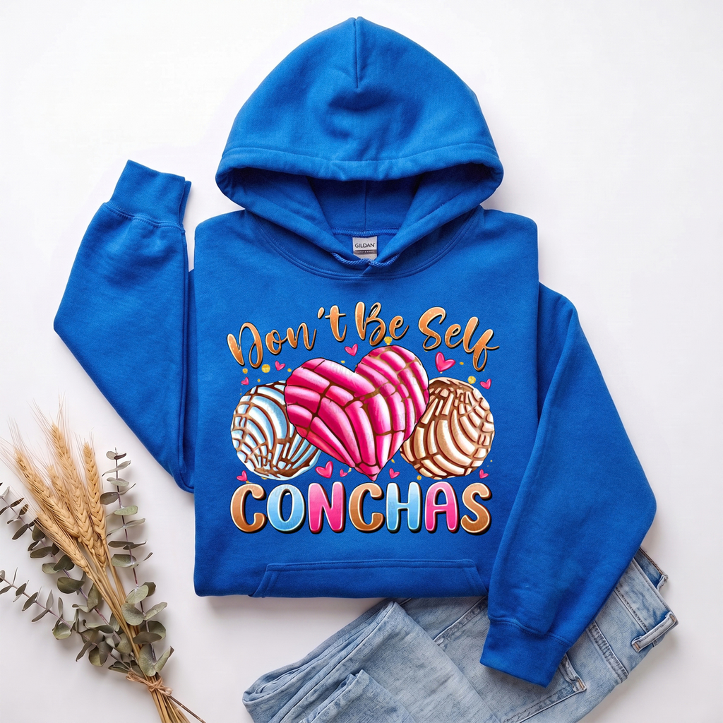 Don't be Self Concha