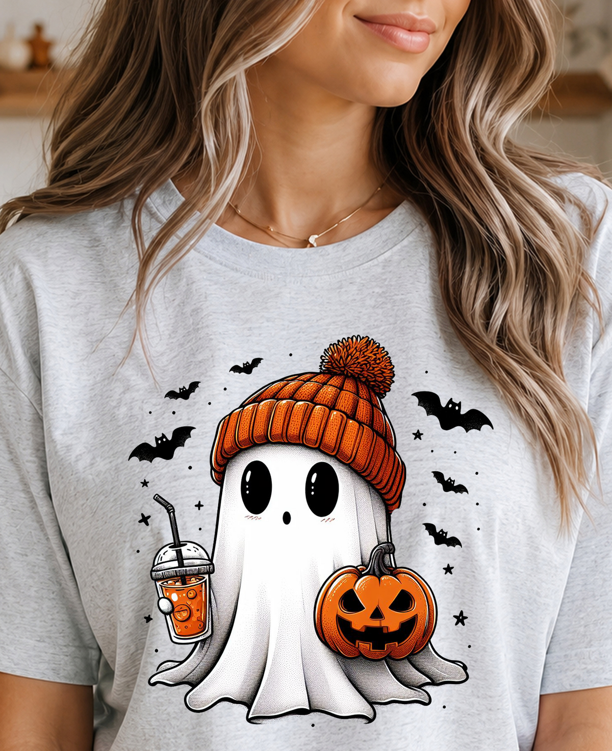 Cute Ghost