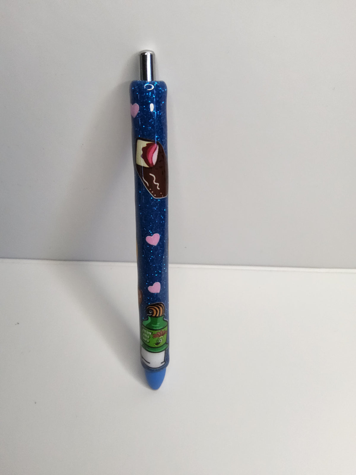 Epoxy candy Pen