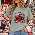 Spiderman Christmas