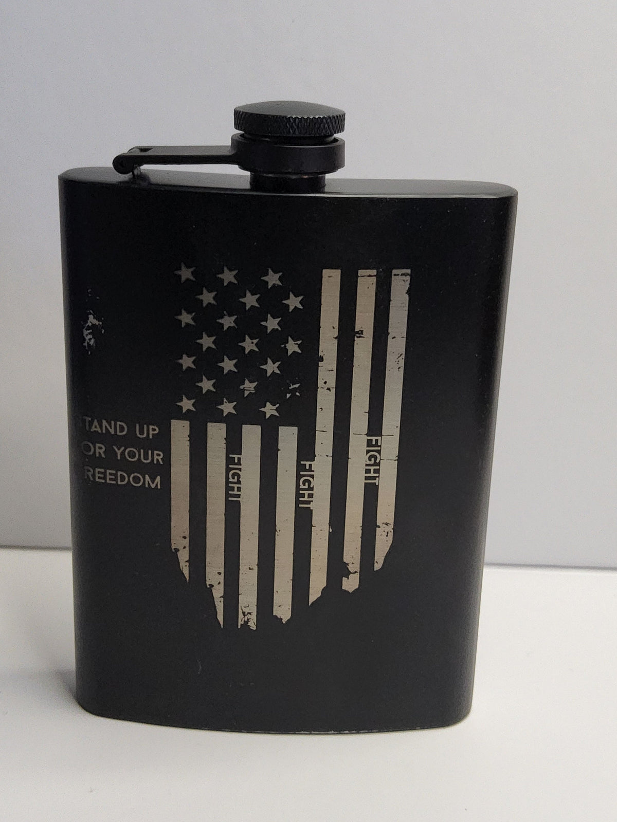 Stainless steel Flask