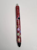 Christmas epoxy Pen