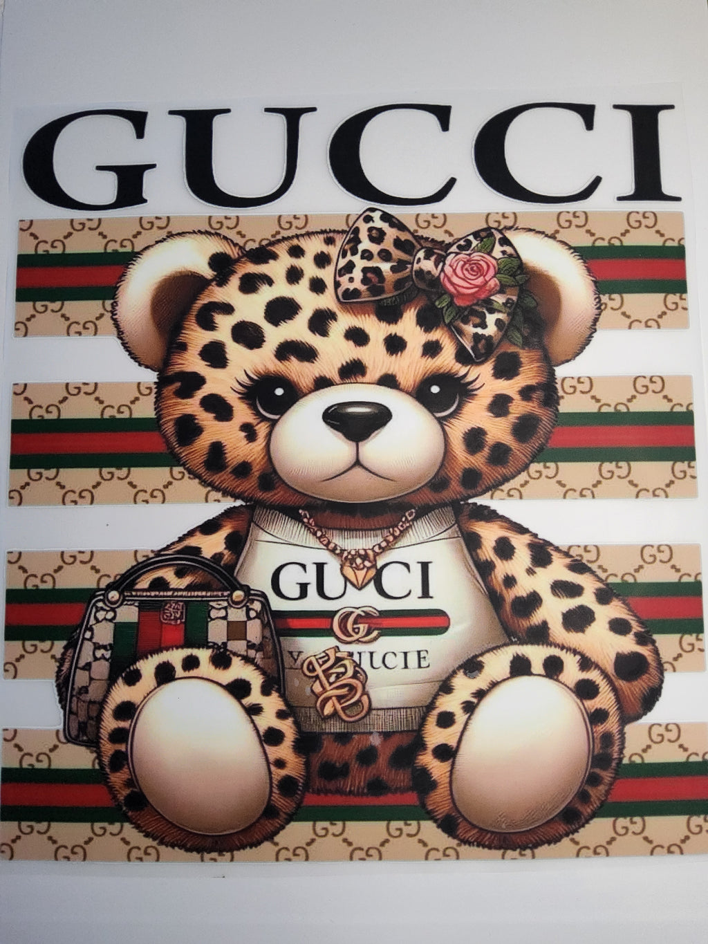 Gucci Bear