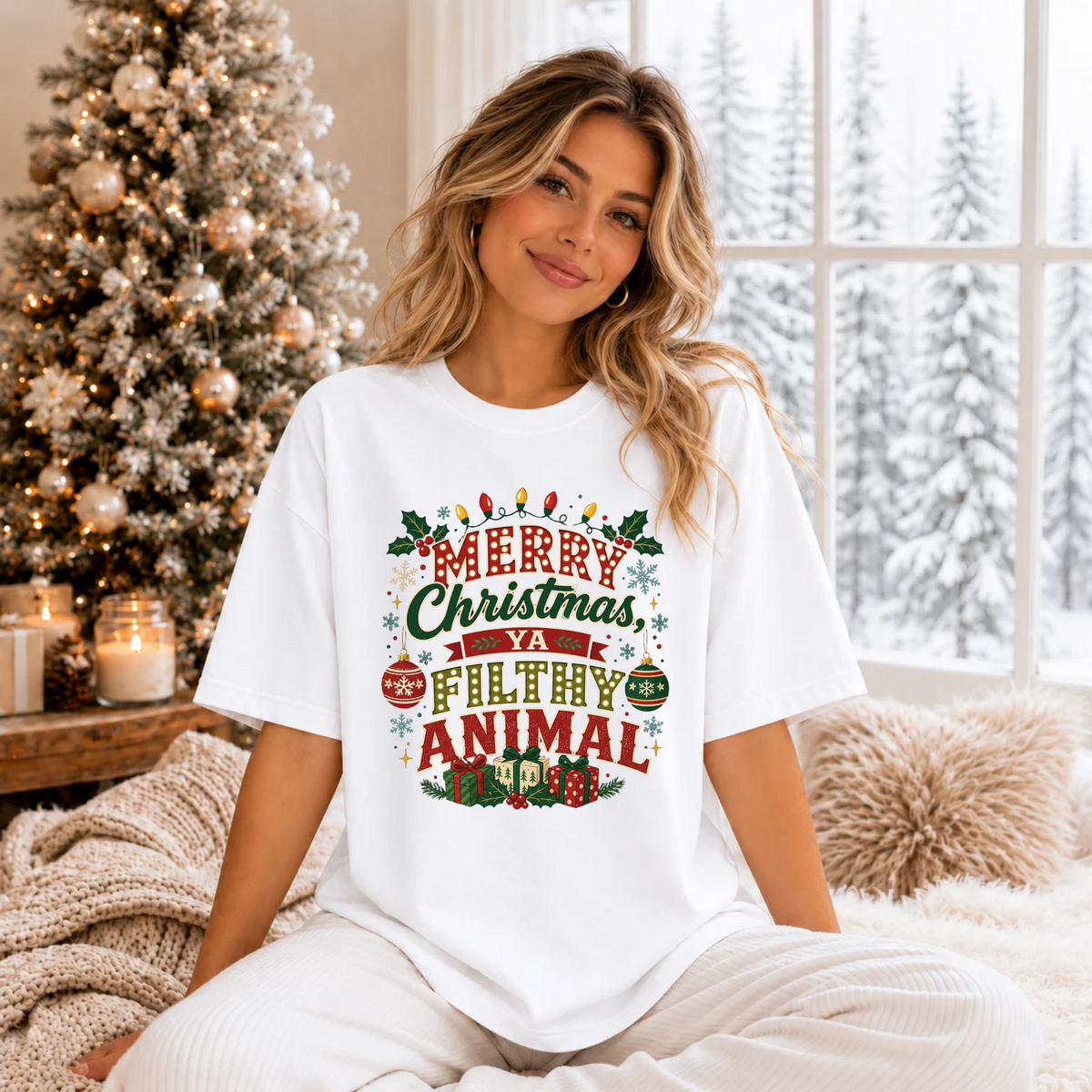 Merry Christs