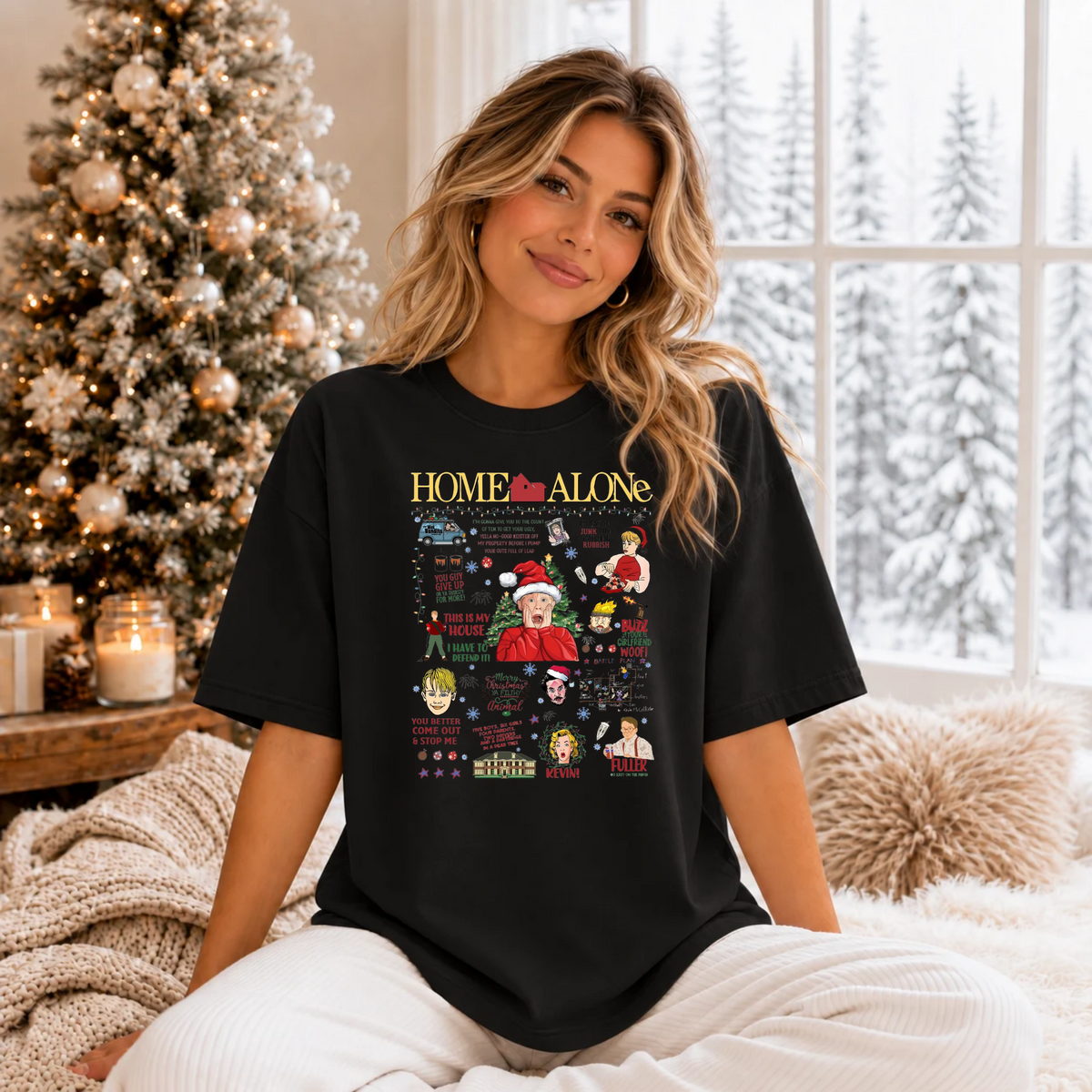 Home Alone Christmas