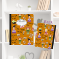 Witches Composition Notebook