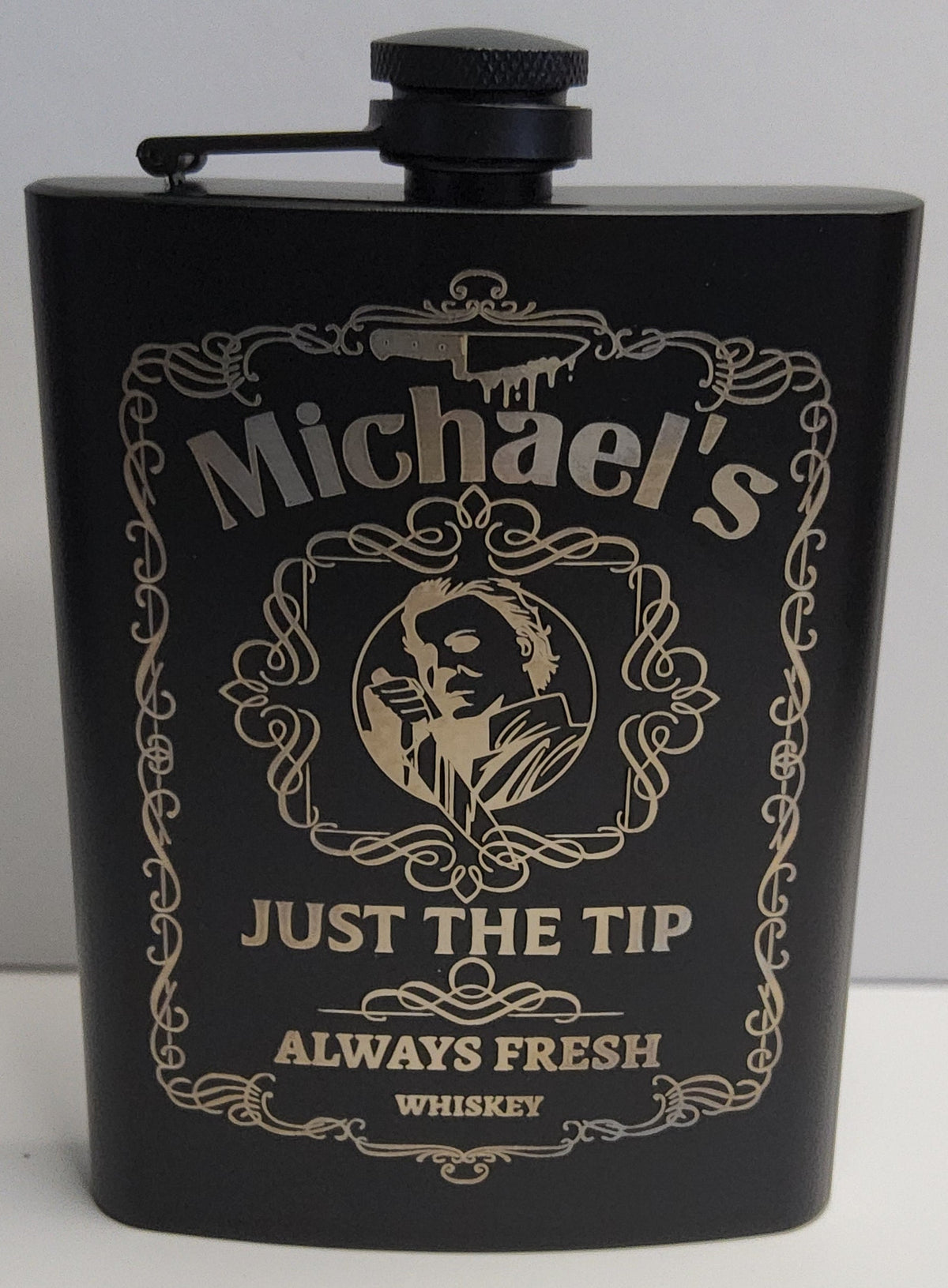 Stainless steel Flask