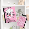 Mean Girls Composition Notebook