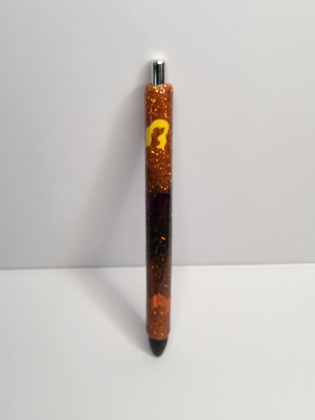 Glitter epoxy ink joy pen