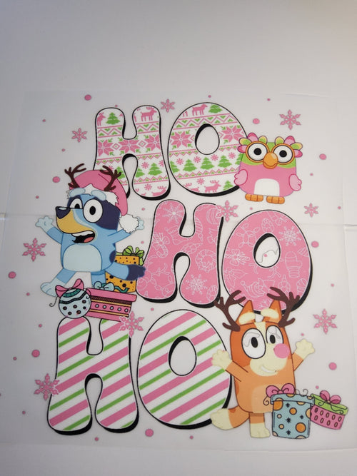Christmas Ho Ho
