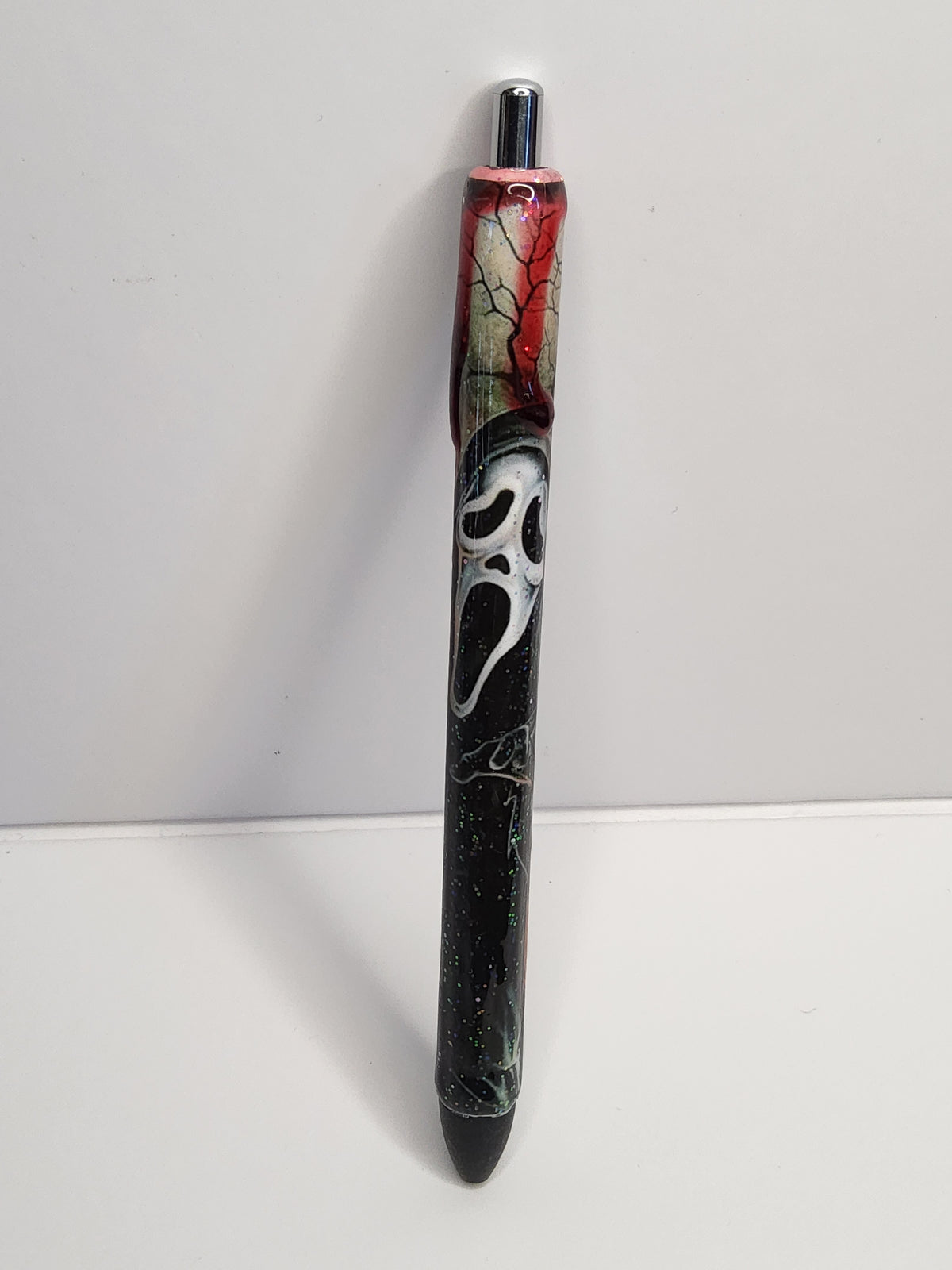 Ghostface Glitter Pen