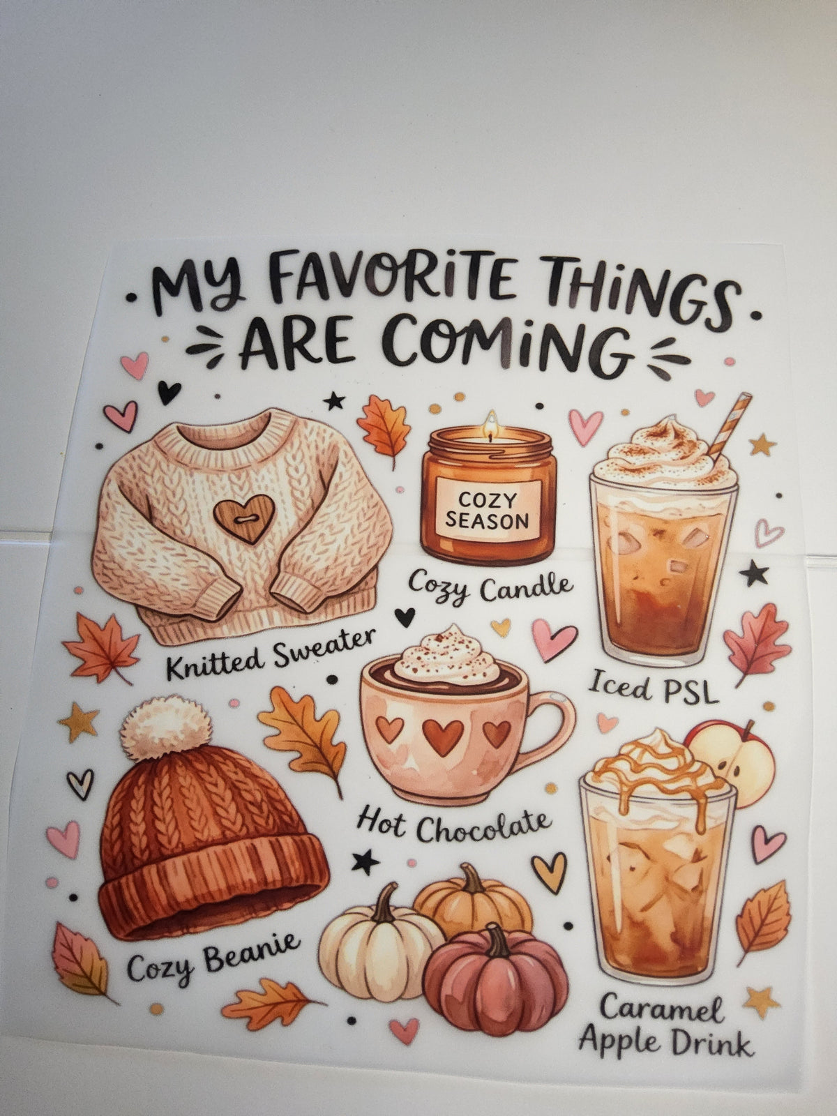 My Favorite Things
