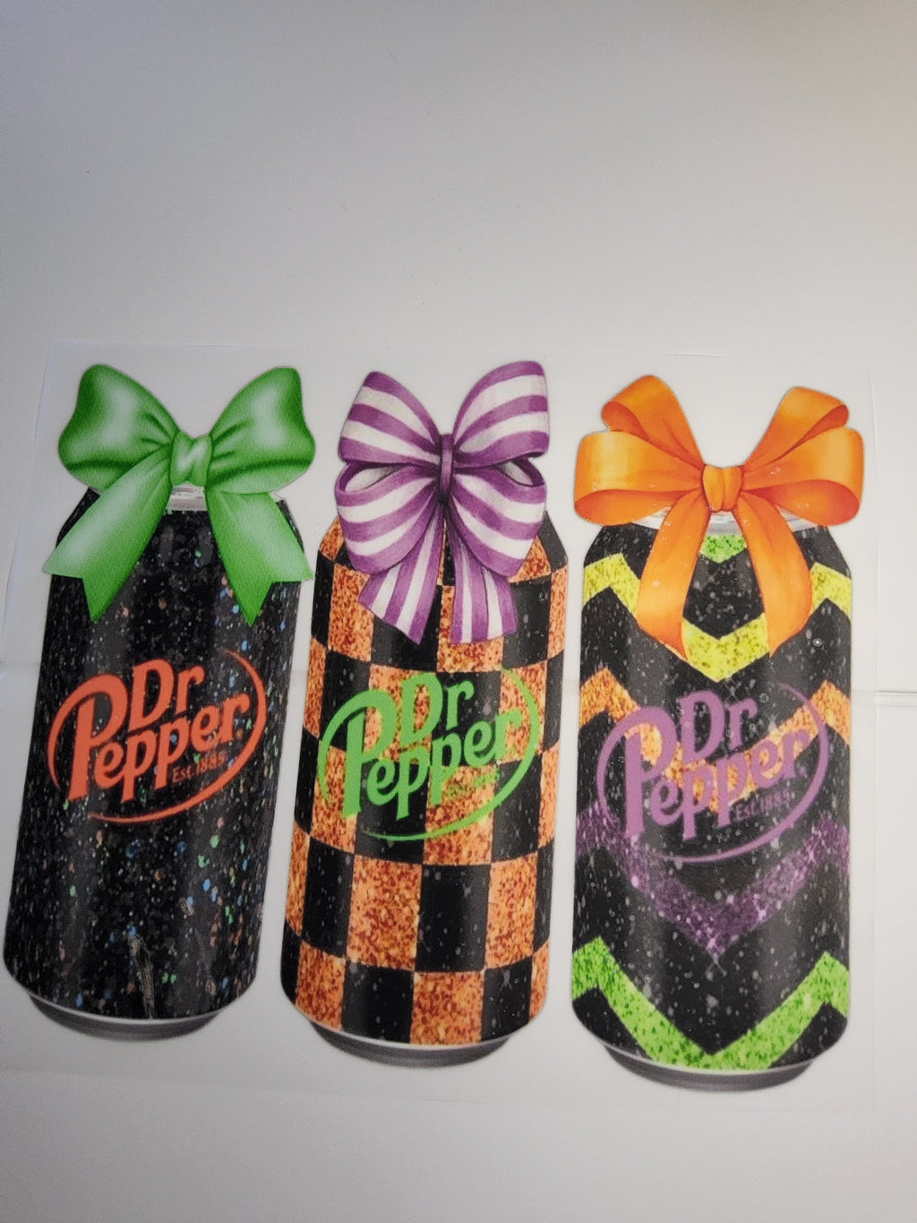 Dr. Pepper Halloween
