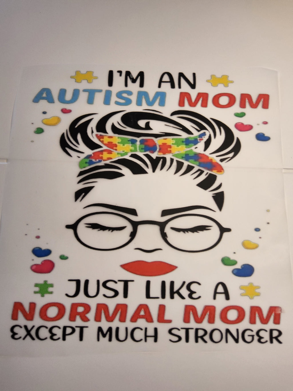 Autism Mom