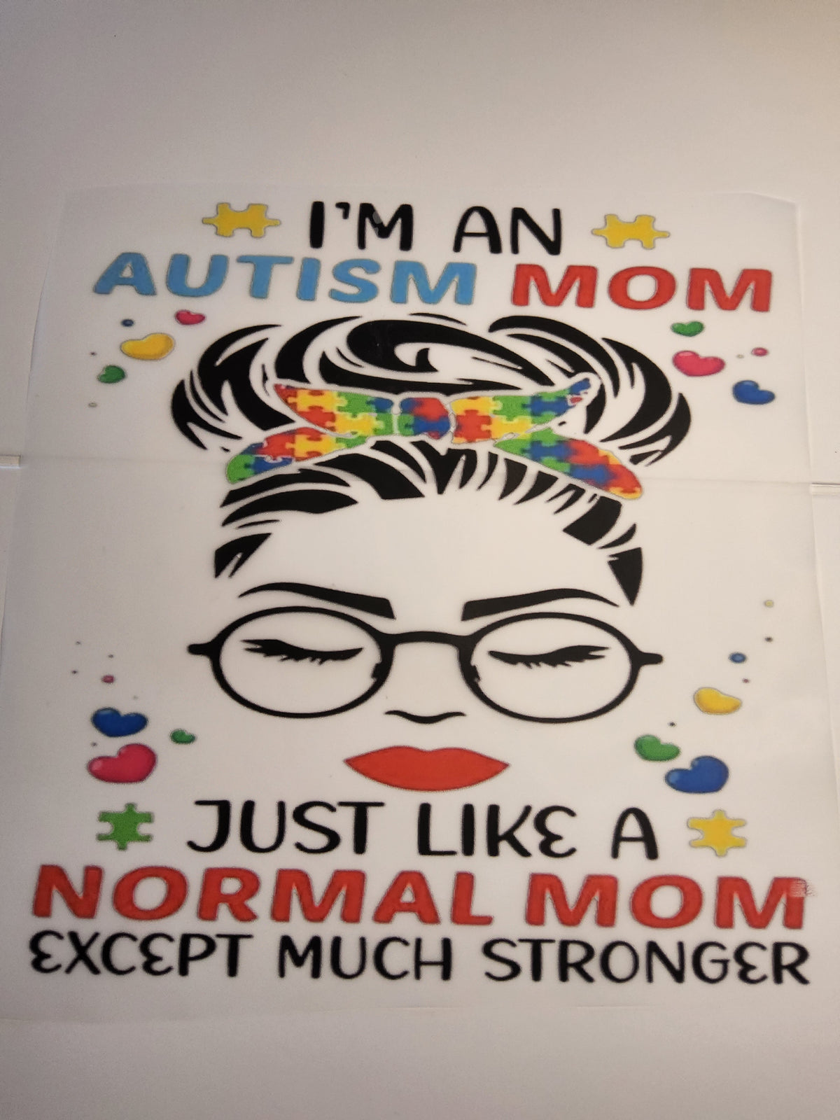 Autism Mom