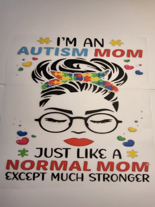 Autism Mom