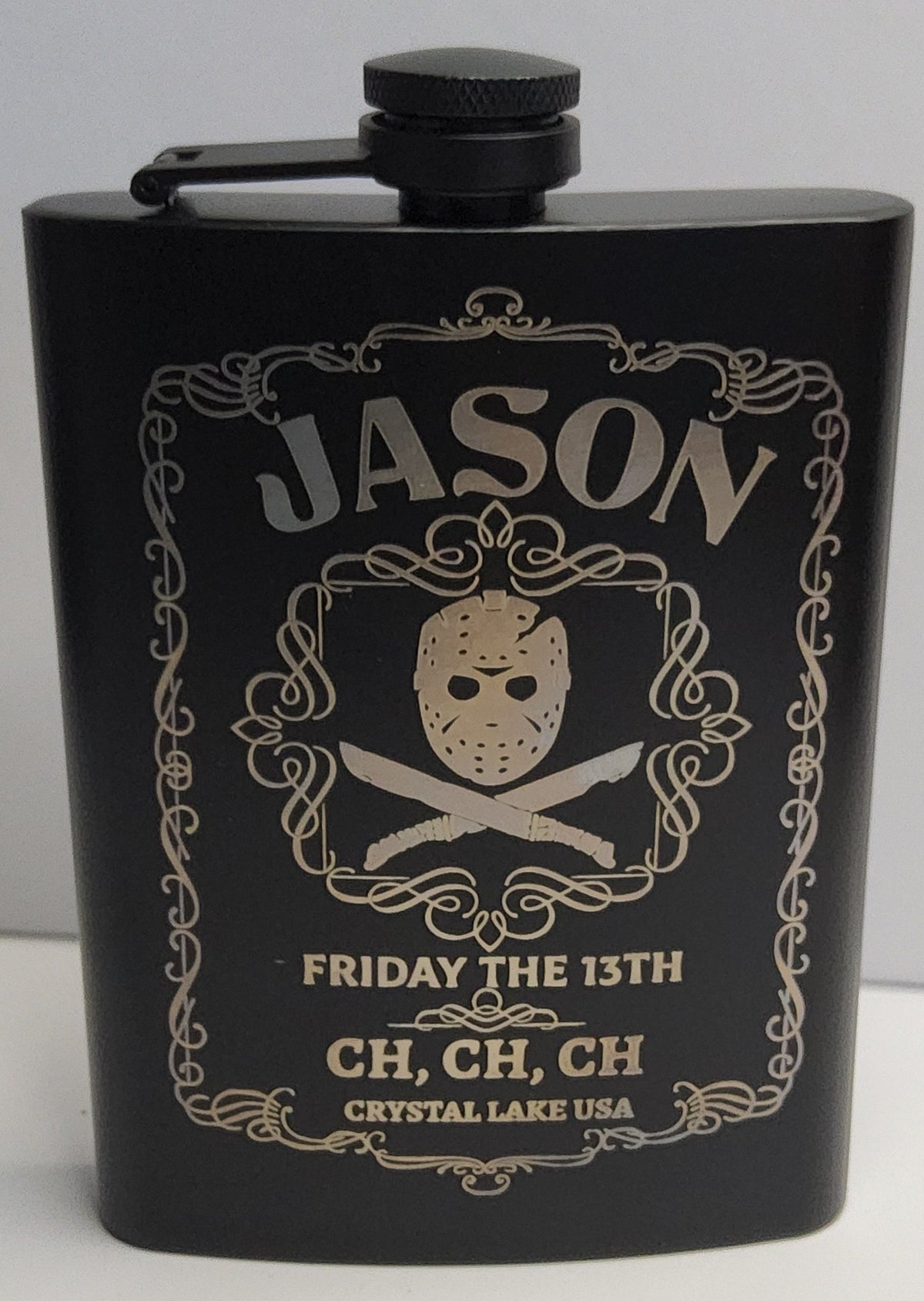 Stainless steel Flask