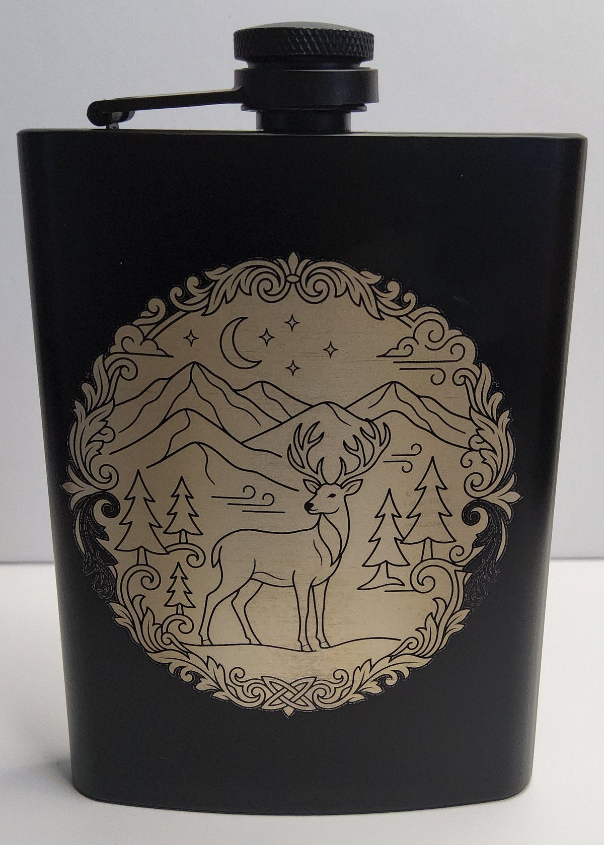 Stainless steel Flask