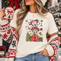 Christmas mickey
