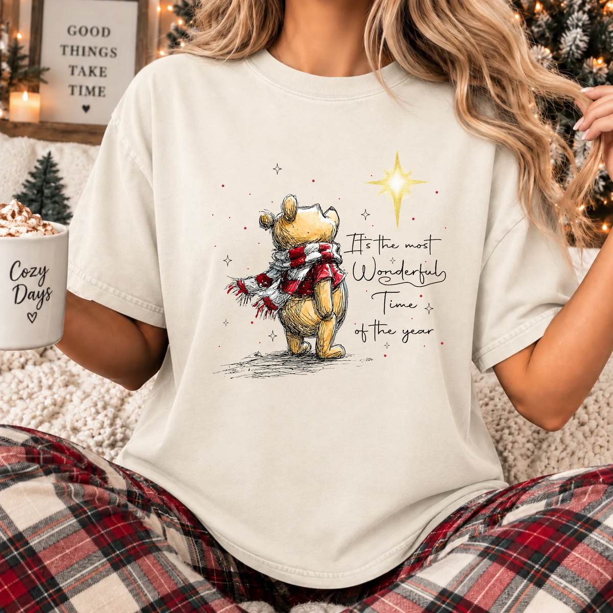 Pooh Christmas