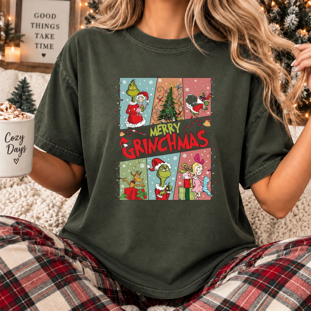 Grinch Christmas