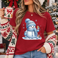 Snow man