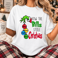 How the bills stole Christmas