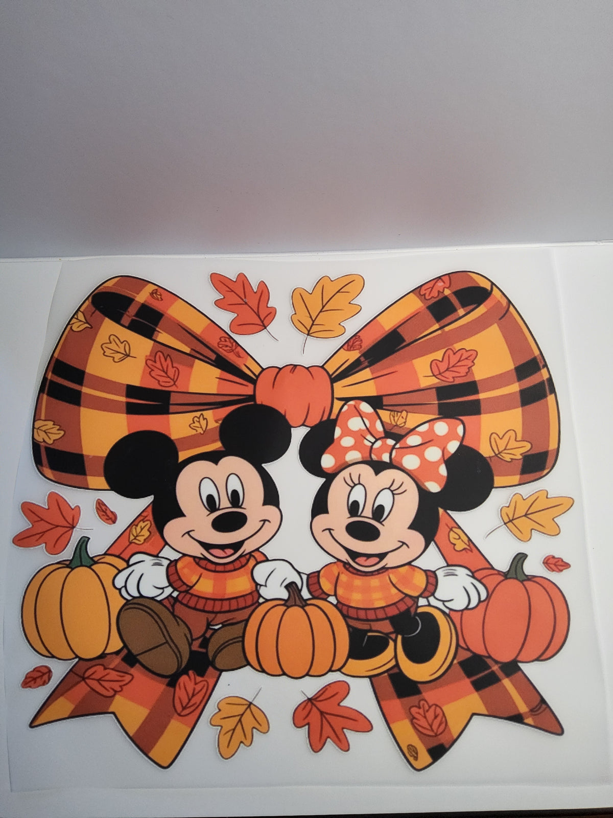 Fall Bow
