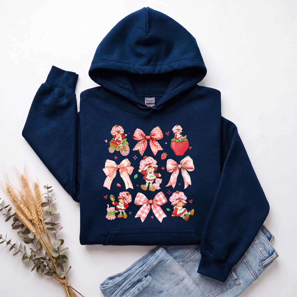 Strawberry Shortcake